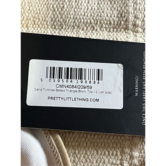 Pretty Little Things Bikini Top - Picture 4 of 5